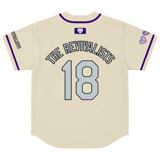 2026 Baseball Jersey