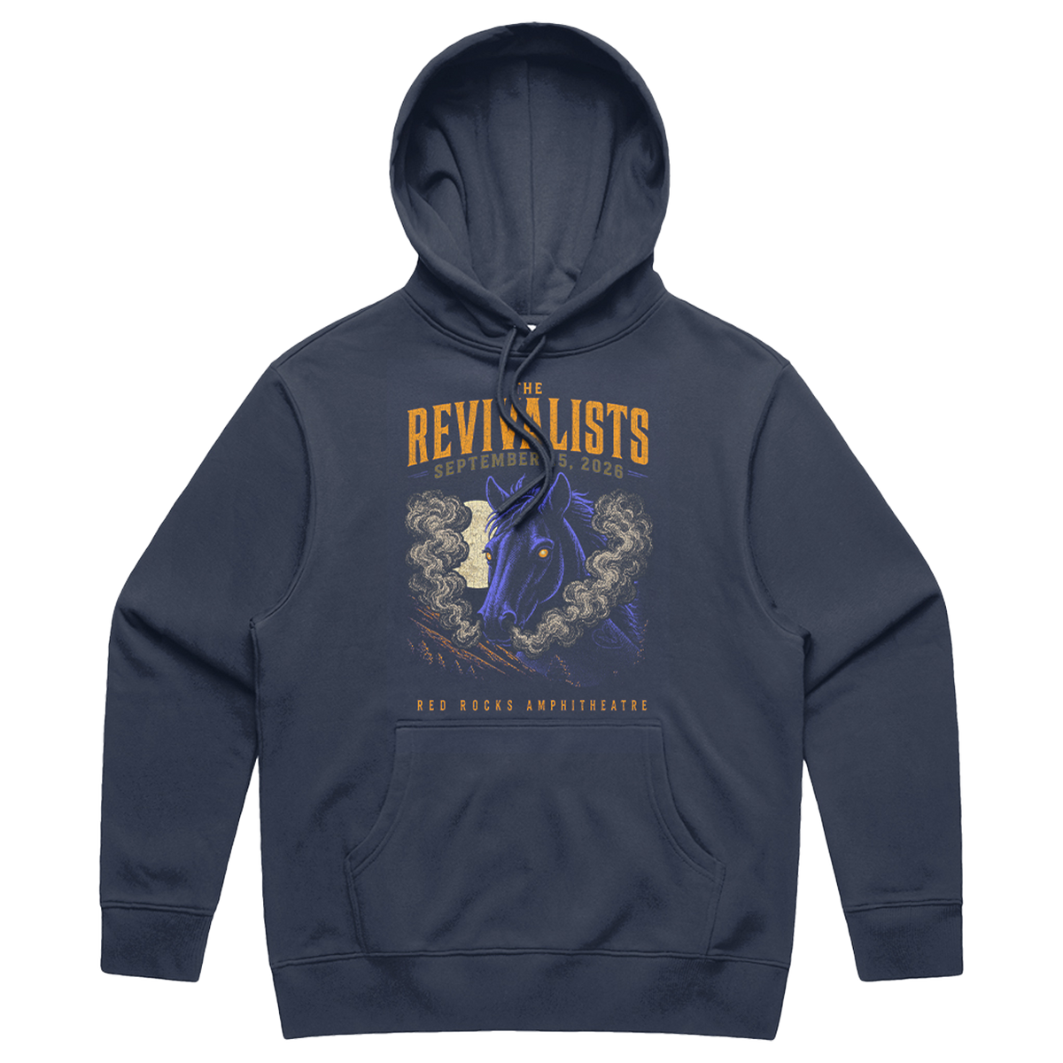 2026 Red Rocks Hoodie