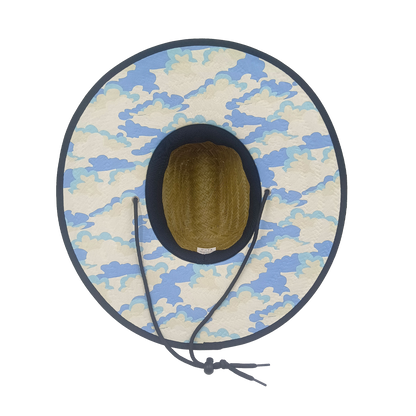 (PRE-ORDER) Otherside of Paradise at Sea Sun Hat