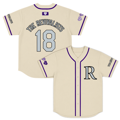 2026 Baseball Jersey