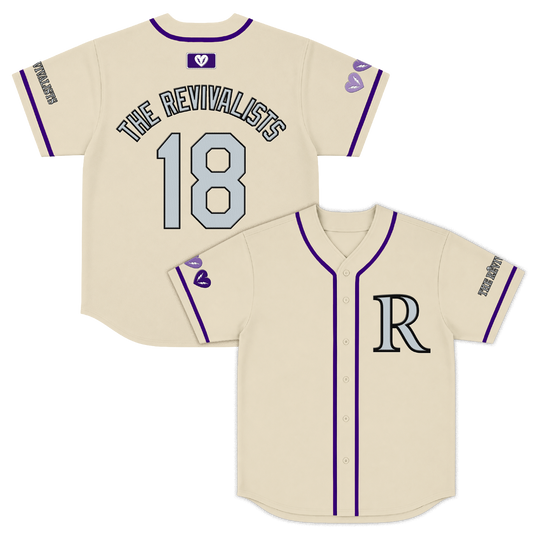 2026 Baseball Jersey