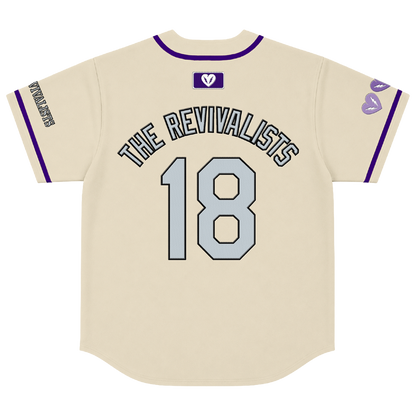 2026 Baseball Jersey
