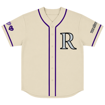 2026 Baseball Jersey