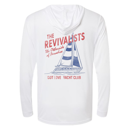 (PRE-ORDER) Otherside of Paradise at Sea Long Sleeve Sun Shirt