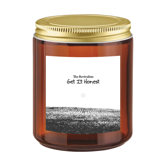 (PRE-ORDER) Sun Ray Candle