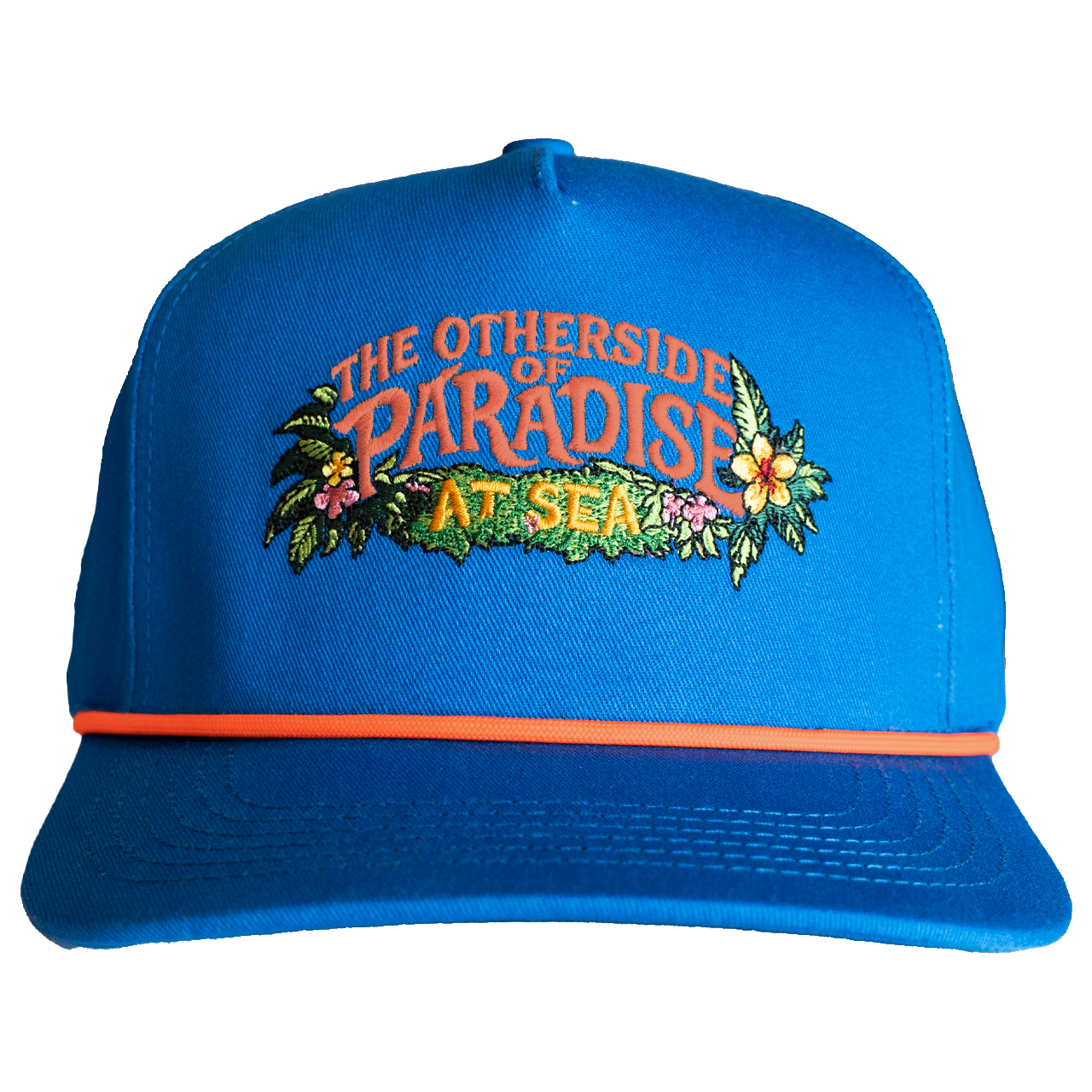 (PRE-ORDER) Otherside of Paradise at Sea Trucker Hat