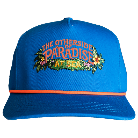(PRE-ORDER) Otherside of Paradise at Sea Trucker Hat