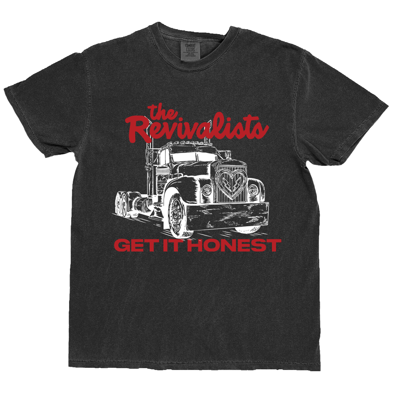 (PRE-ORDER) Driven Tee