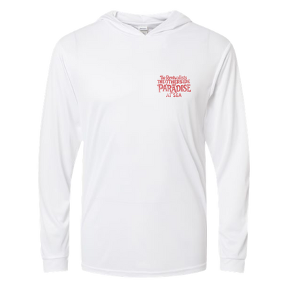(PRE-ORDER) Otherside of Paradise at Sea Long Sleeve Sun Shirt