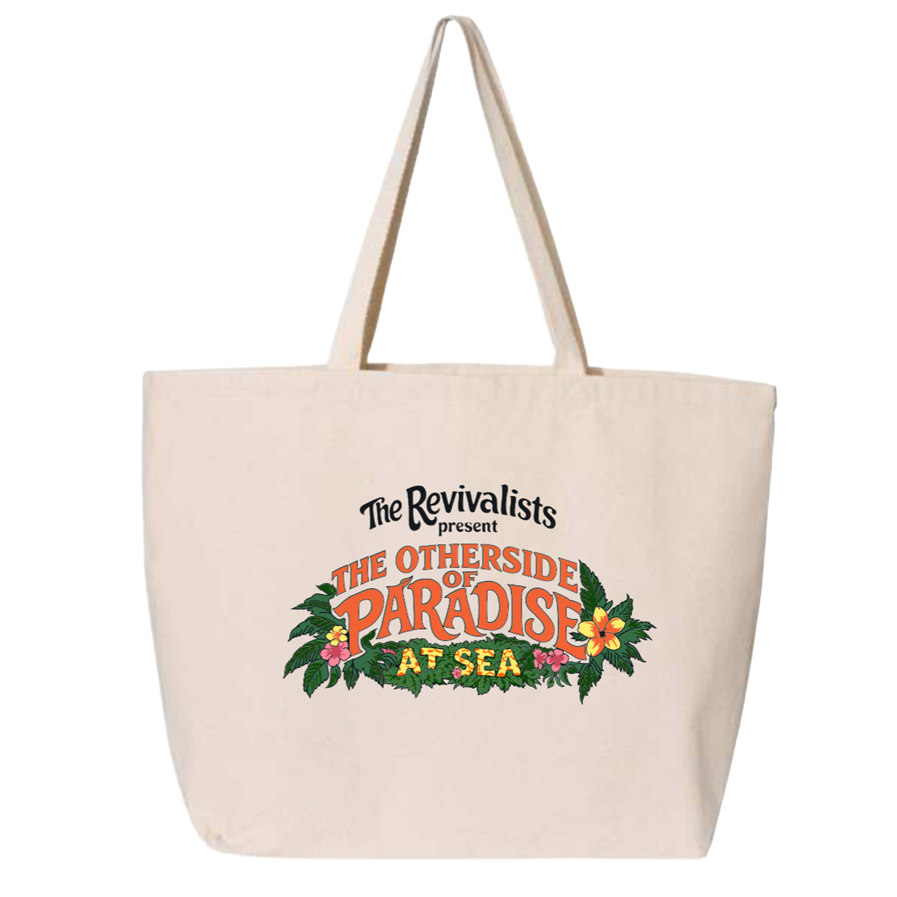 (PRE-ORDER) Otherside of Paradise at Sea Tote