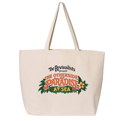 (PRE-ORDER) Otherside of Paradise at Sea Tote