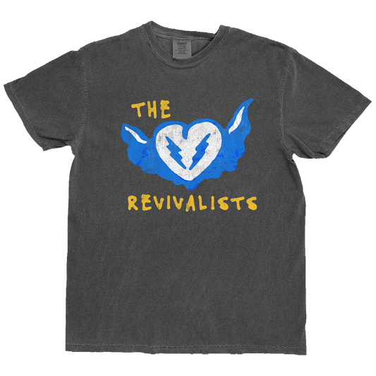 (PRE-ORDER) Heart Stop Tee