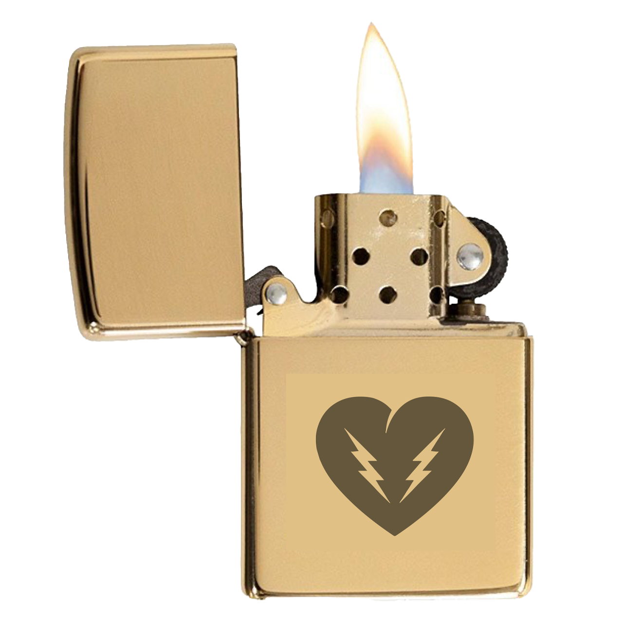 Zippo Lighter for Revivalists