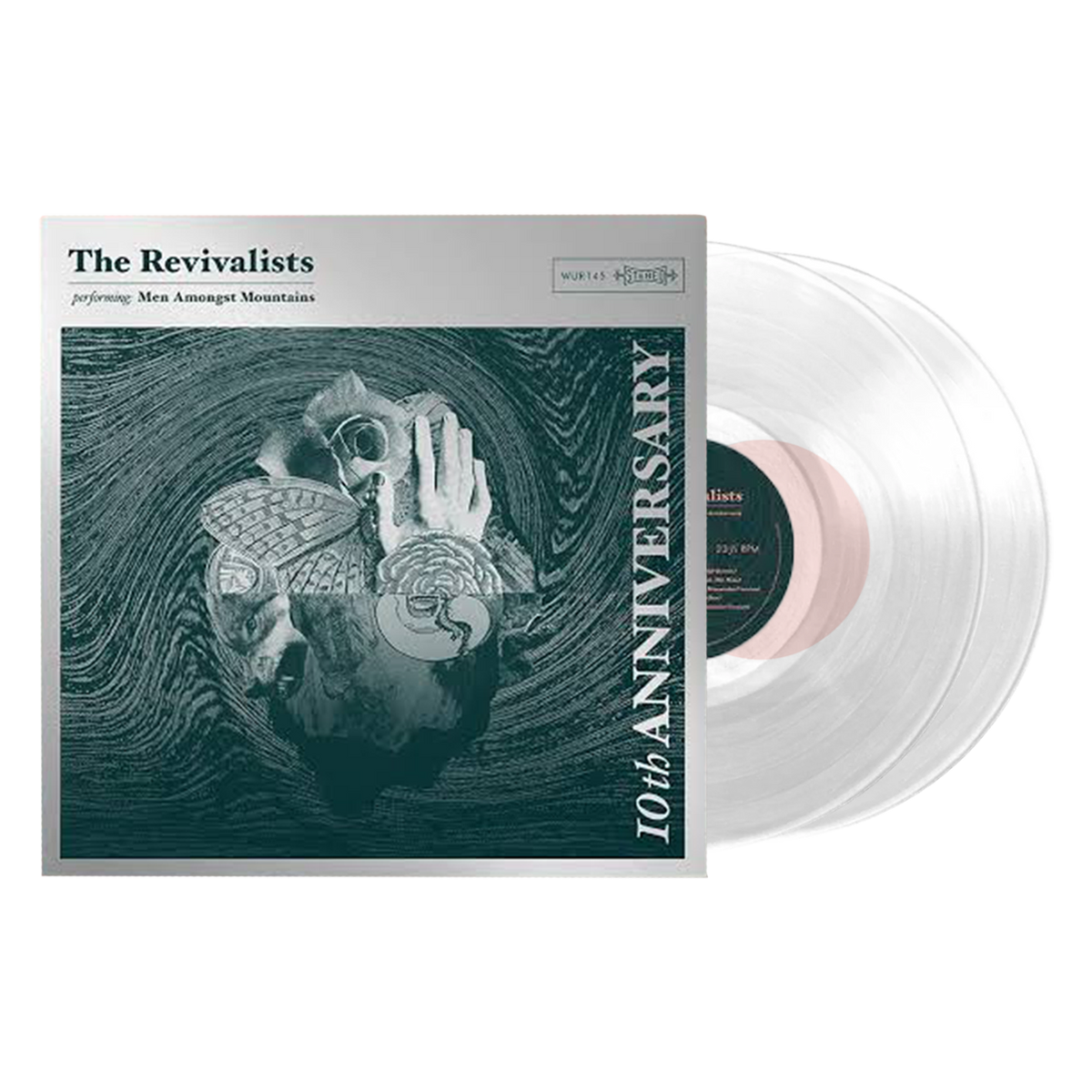Men Amongst Mountains 10 Year Anniversary Limited Edition Vinyl