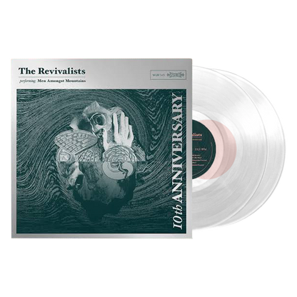 Men Amongst Mountains 10 Year Anniversary Limited Edition Vinyl
