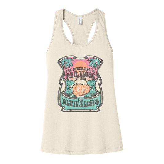 (PRE-ORDER) Otherside of Paraise As Sea Ladies Tank