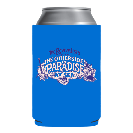 (PRE-ORDER) Otherside of Paradise at Sea Koozie