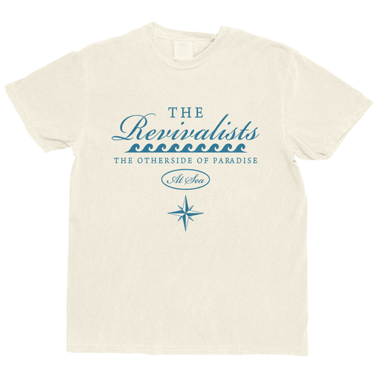 (PRE-ORDER) Otherside of Paraise As Sea Beach Club Tee
