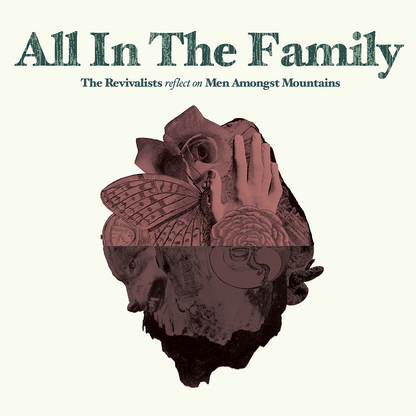 Collage-style album cover.