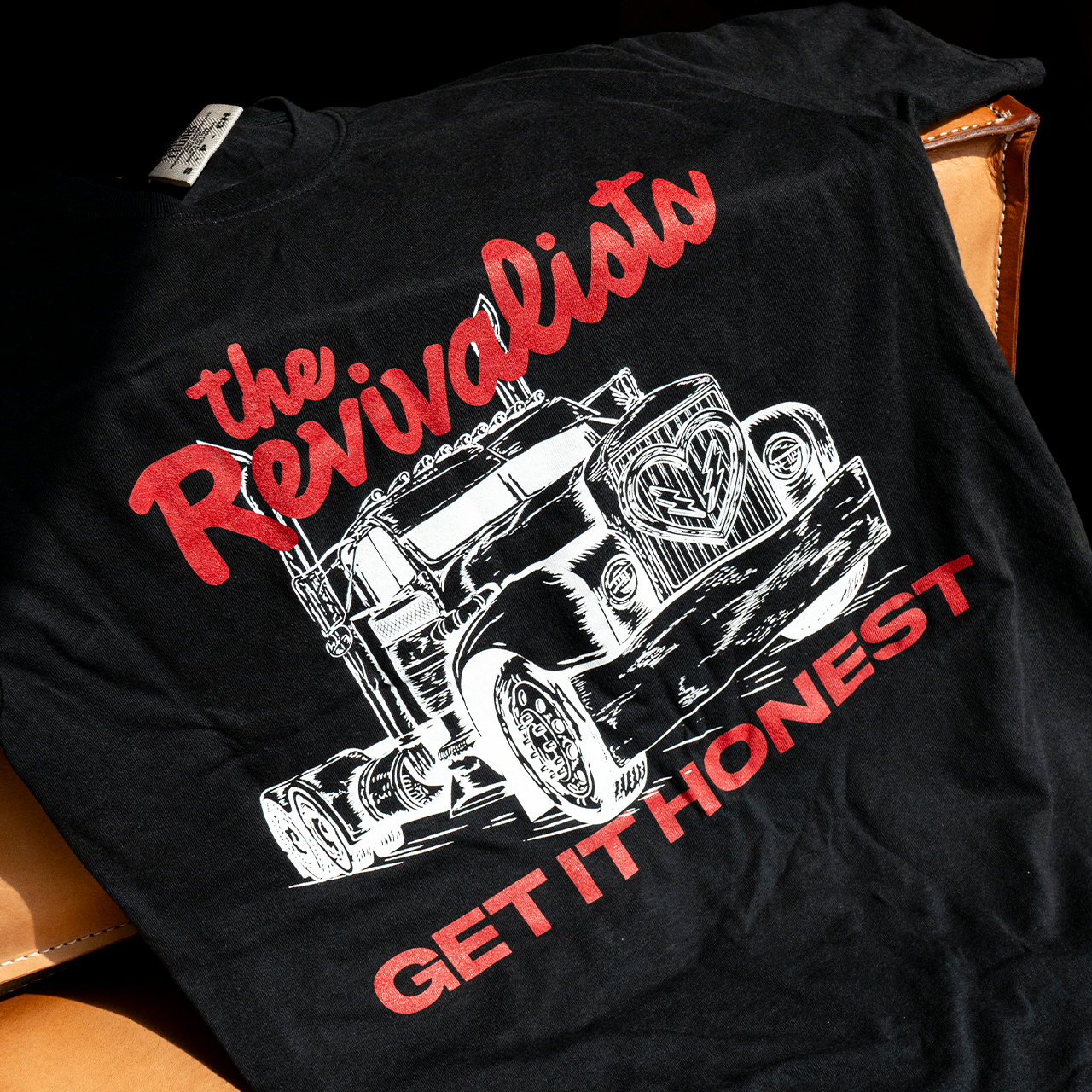 Driven Tee