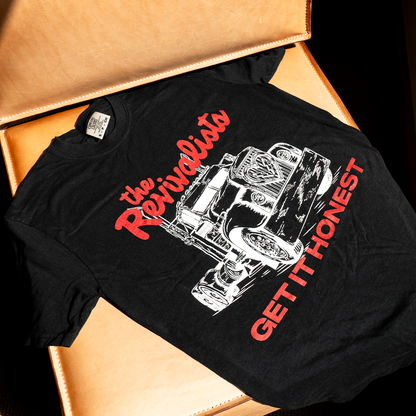 Driven Tee