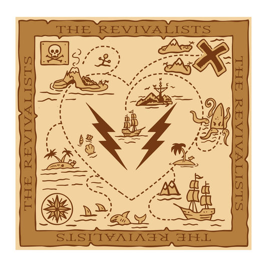 (PRE-ORDER) The Navigate Below Bandana