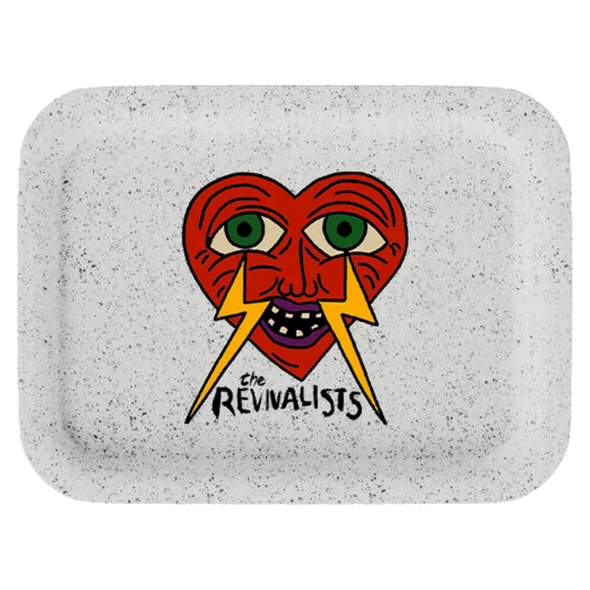 Melting Heart Rolling Tray