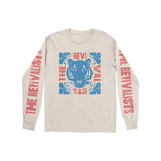 Year of the Tiger Long Sleeve T-Shirt
