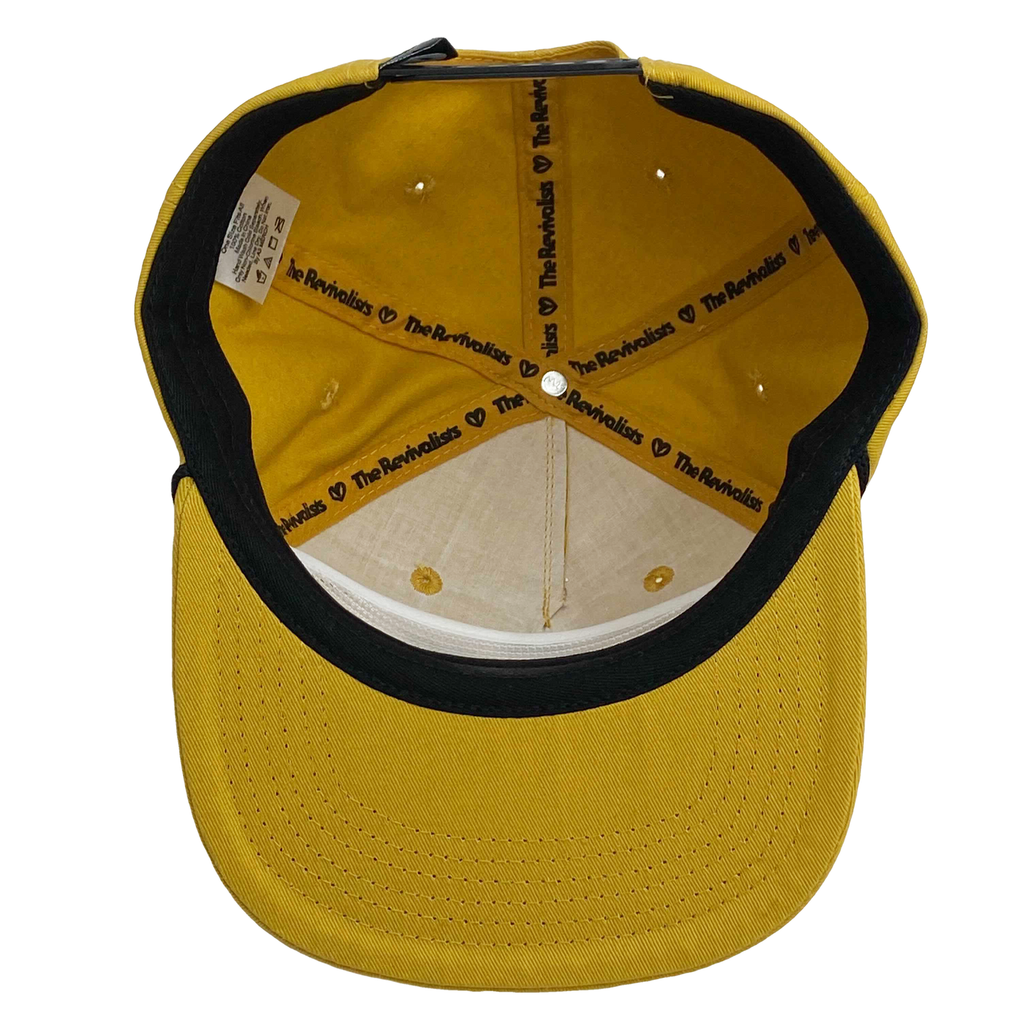 Into The Stars Yellow Hat